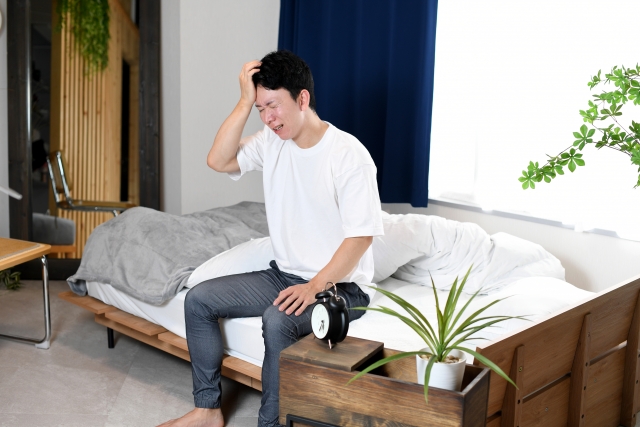 見逃してはいけない病気にはどんなものがある?