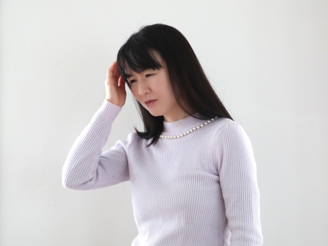 ② 心臓でできた血栓が飛ぶケース