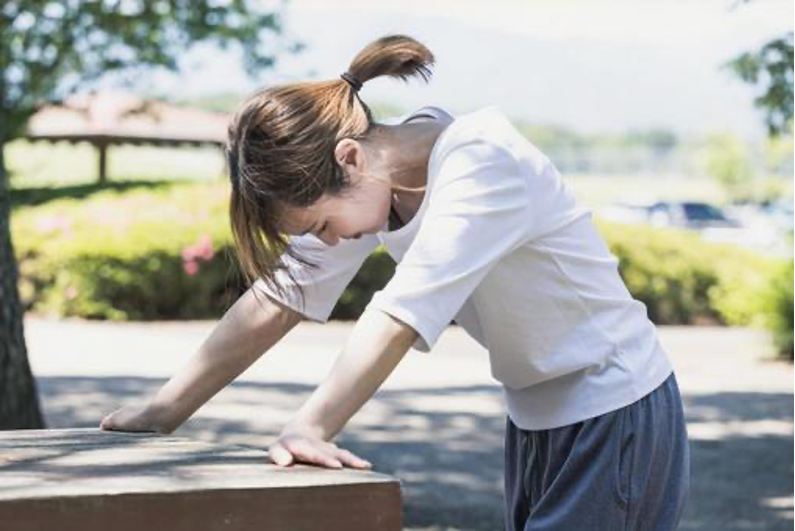 脳卒中を防ぐ生活習慣